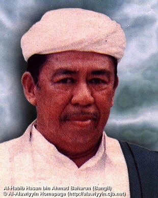 al-Habib Hasan bin Ahmad Baharun