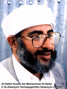 al-Habib Hussin Muhammad al-Hadar
